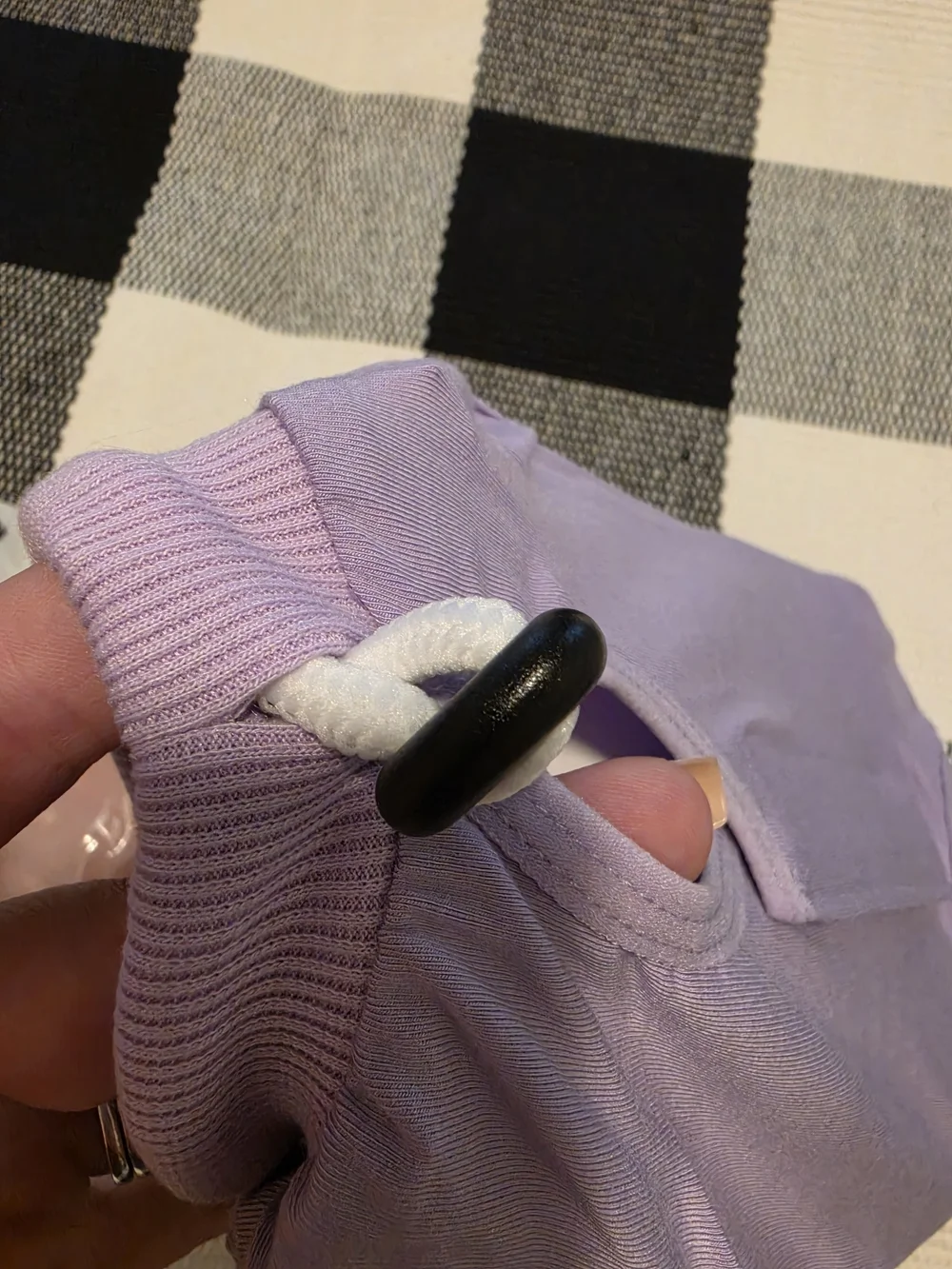 Cat Recovery Suit Size Small